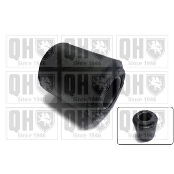 Silent bloc de suspension (train avant) QUINTON HAZELL EMS1518