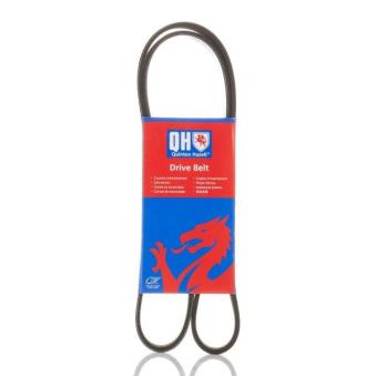 Courroie trapézoïdale à nervures QUINTON HAZELL QBR61250