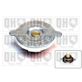 Bouchon de radiateur QUINTON HAZELL