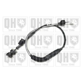 Tirette à câble, commande d'embrayage QUINTON HAZELL QCC1899