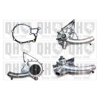 Pompe à eau QUINTON HAZELL QCP2350