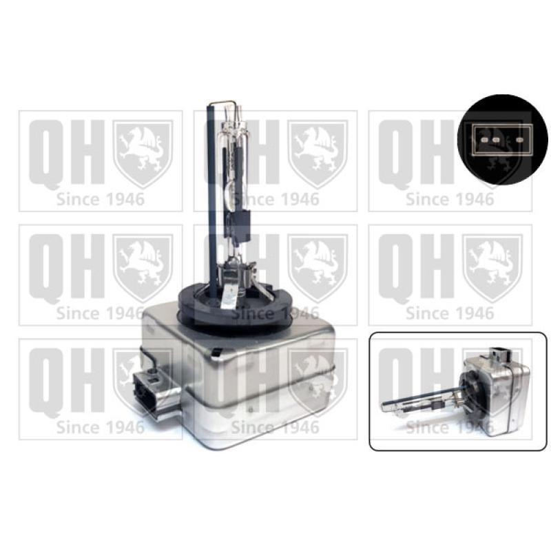 Ampoule, projecteur principal QUINTON HAZELL QBL306G - Visuel 1