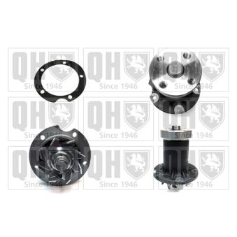 Pompe à eau QUINTON HAZELL QCP995