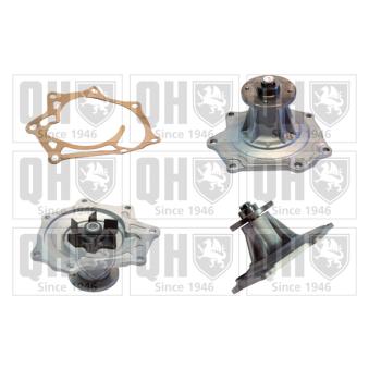 Pompe à eau QUINTON HAZELL QCP3332