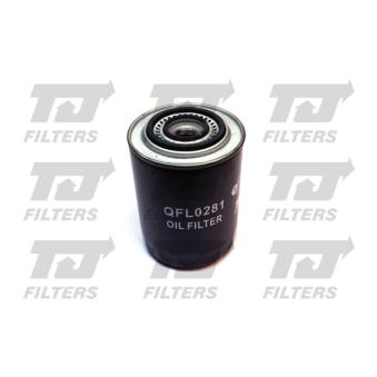 Filtre à huile QUINTON HAZELL QFL0281