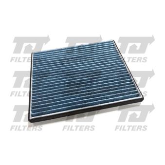 Filtre, air de l'habitacle QUINTON HAZELL QFC0427