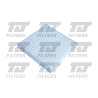 Filtre, air de l'habitacle QUINTON HAZELL QFC0375