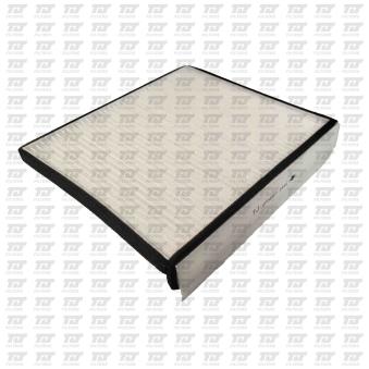 Filtre, air de l'habitacle QUINTON HAZELL QFC0607