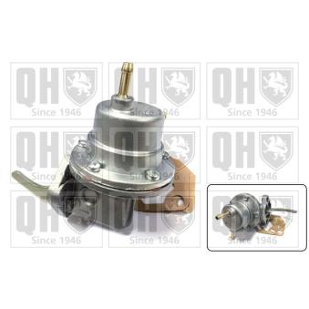 Pompe à carburant QUINTON HAZELL QFP65