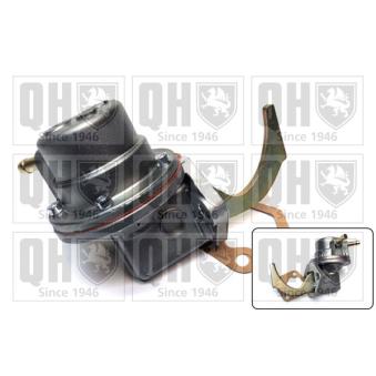 Pompe à carburant QUINTON HAZELL QFP33
