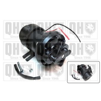 Pompe à carburant QUINTON HAZELL QFP169E