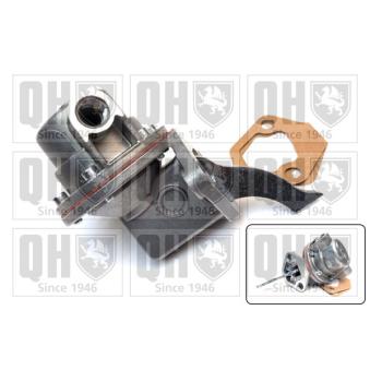 Pompe à carburant QUINTON HAZELL QFP166
