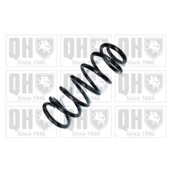 Ressort de suspension QUINTON HAZELL QCS7568
