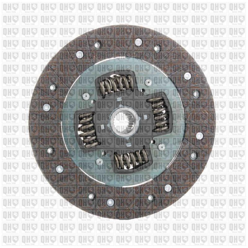 Kit d'embrayage QUINTON HAZELL QKT2835AF - Visuel 3