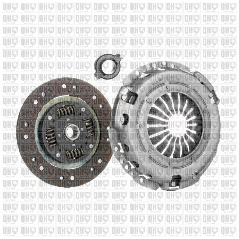 Kit d'embrayage QUINTON HAZELL QKT2835AF - Visuel 1