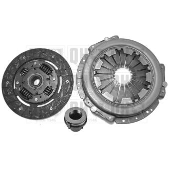Kit d'embrayage QUINTON HAZELL QKT1964AF