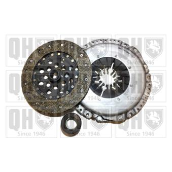 Kit d'embrayage QUINTON HAZELL QKT1879AF