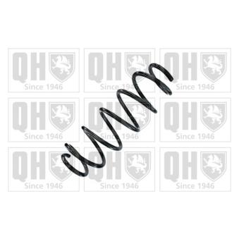 Ressort de suspension QUINTON HAZELL QCS9147