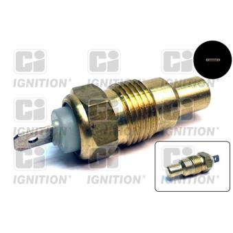 Sonde de température, liquide de refroidissement QUINTON HAZELL XTT35
