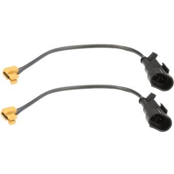 Contact d'avertissement, usure des plaquettes de frein TRW GIC345