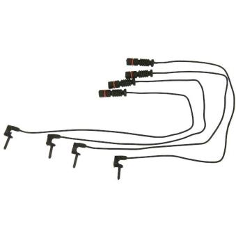 Contact d'avertissement, usure des plaquettes de frein TRW GIC226