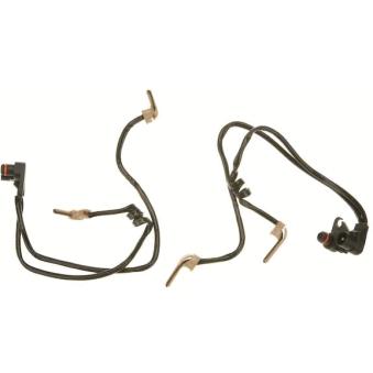 Contact d'avertissement, usure des plaquettes de frein TRW GIC5014