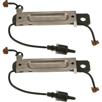 Contact d'avertissement, usure des plaquettes de frein TRW GIC5027