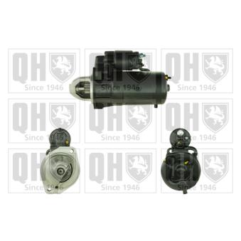 Démarreur QUINTON HAZELL QRS2000