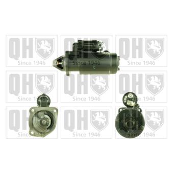 Démarreur QUINTON HAZELL