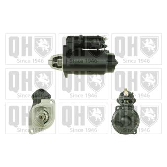 Démarreur QUINTON HAZELL QRS1696