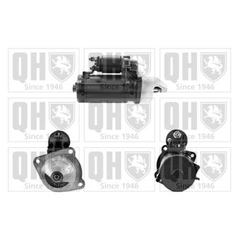 Démarreur QUINTON HAZELL QRS1438