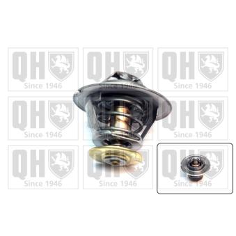 Thermostat d'eau QUINTON HAZELL QTH164
