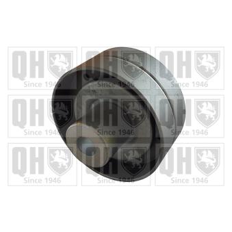 Poulie renvoi/transmission, courroie trapézoïdale à nervures QUINTON HAZELL QTA1632