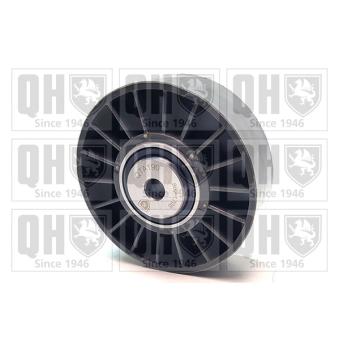 Poulie-tendeur, courroie trapézoïdale à nervures QUINTON HAZELL QTA190