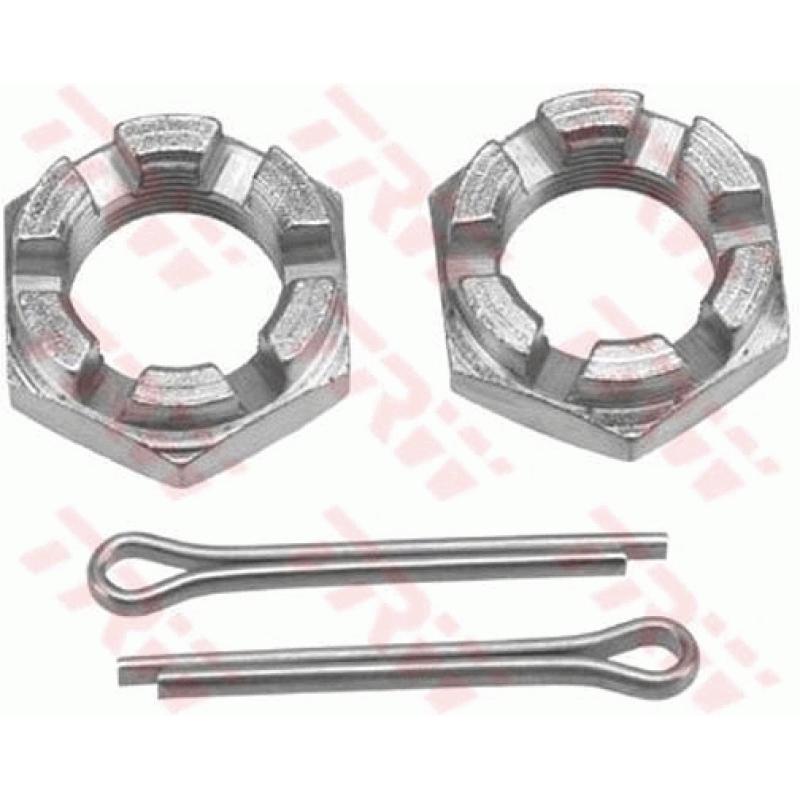 Barre de direction TRW JTR2702 - Visuel 1