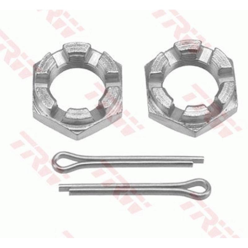 Barre de direction TRW JTR4307 - Visuel 1