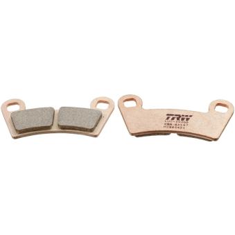 Jeu de 4 plaquettes de frein avant TRW MCB854SI