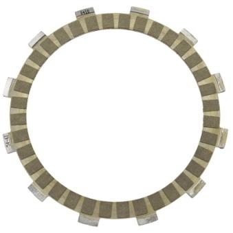Kit disques garnis, embrayage TRW MCC357-8