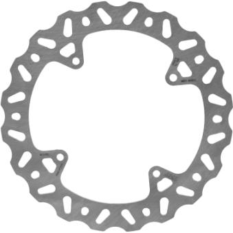 Disque de frein avant TRW MST463EC