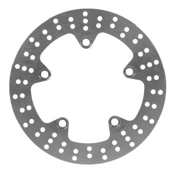 Jeu de 2 disques de frein avant TRW MST492