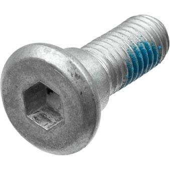 Kit de vis, disque de frein TRW MSS123-5