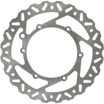 Disque de frein avant TRW MST265EC