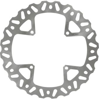 Disque de frein avant TRW MST309EC