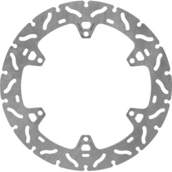 Disque de frein avant TRW MST212RAC