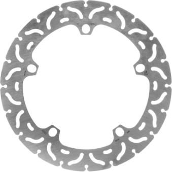 Disque de frein avant TRW MST238RAC