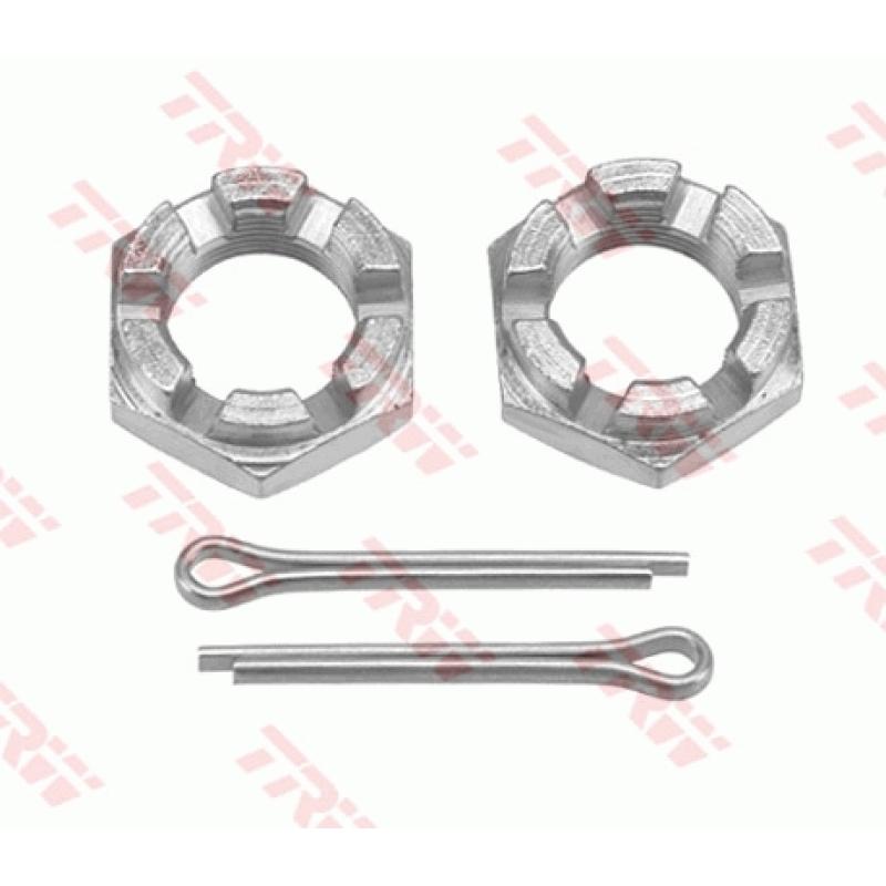 Barre de direction TRW JTR0227 - Visuel 1