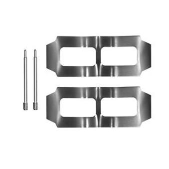 Kit d'accessoires, plaquette de frein à disque TRW PFK159
