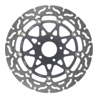 Jeu de 2 disques de frein avant TRW MSW475RAC