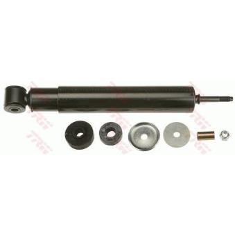 Jeu de 2 amortisseurs avant TRW JHZ5049