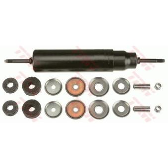 Jeu de 2 amortisseurs arrière TRW JHB5024